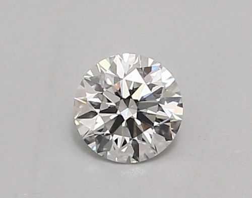 0.43ct E IF Rare Carat Ideal Cut Round Lab Grown Diamond