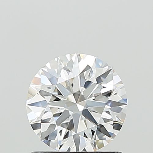 1.09ct F VS2 Ideal Cut Round Lab Grown Diamond