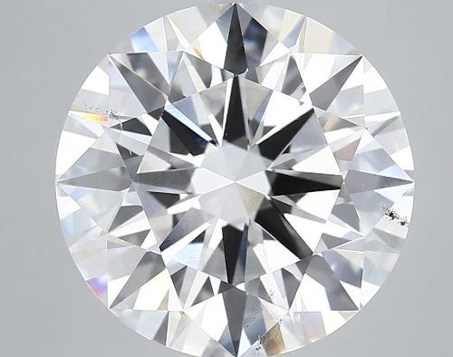 7.83ct H VS2 Rare Carat Ideal Cut Round Lab Grown Diamond