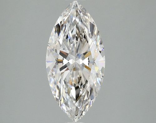 2.08ct F SI1 Very Good Cut Marquise Lab Grown Diamond