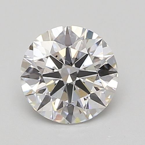 1.24ct E VS2 Rare Carat Ideal Cut Round Lab Grown Diamond