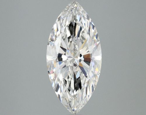 3.09ct G VS2 Rare Carat Ideal Cut Marquise Lab Grown Diamond