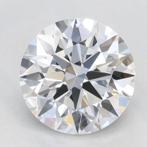 1.19ct D IF Rare Carat Ideal Cut Round Lab Grown Diamond