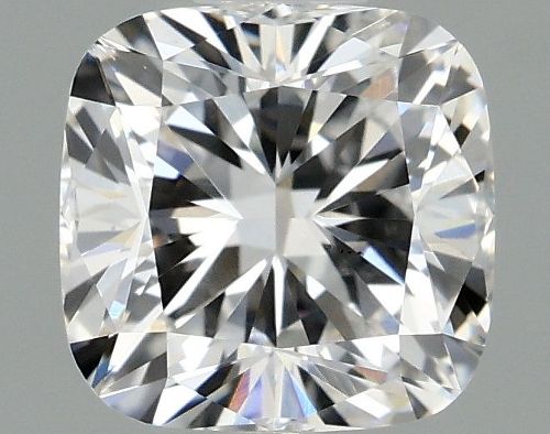 0.98ct E VS2 Rare Carat Ideal Cut Cushion Lab Grown Diamond