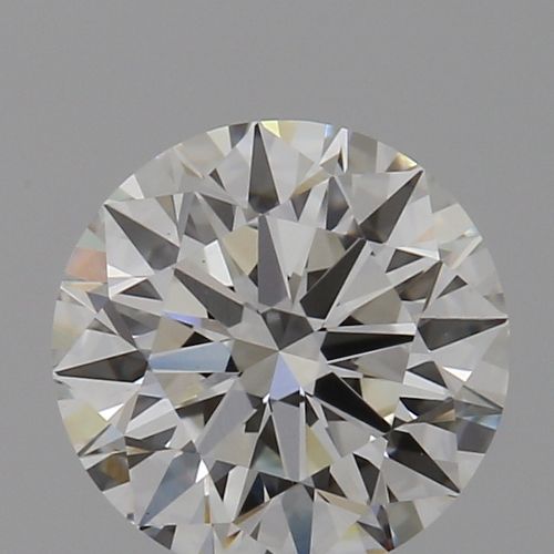 0.82ct F VS1 Rare Carat Ideal Cut Round Lab Grown Diamond