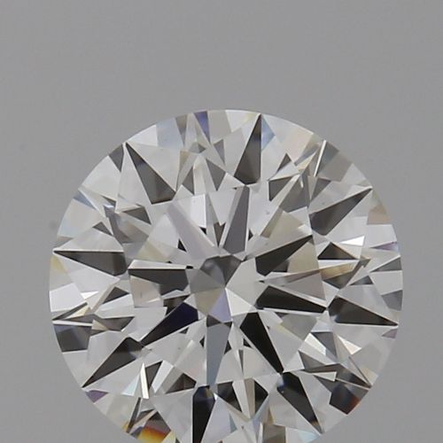 0.72ct E VS1 Rare Carat Ideal Cut Round Lab Grown Diamond