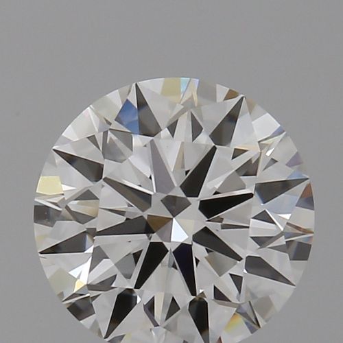 0.78ct E VVS2 Rare Carat Ideal Cut Round Lab Grown Diamond