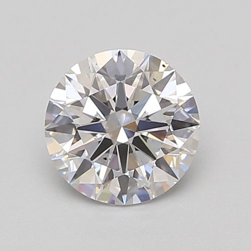 1.42ct D SI1 Rare Carat Ideal Cut Round Lab Grown Diamond