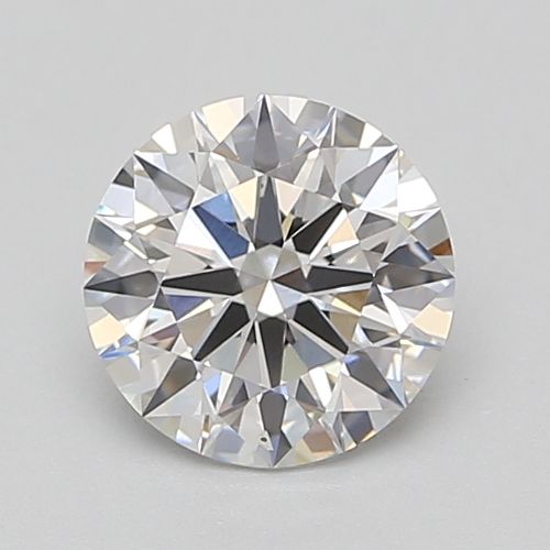 1.58ct D VS2 Rare Carat Ideal Cut Round Lab Grown Diamond