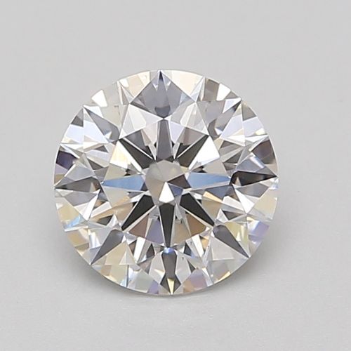 1.59ct D VS2 Rare Carat Ideal Cut Round Lab Grown Diamond