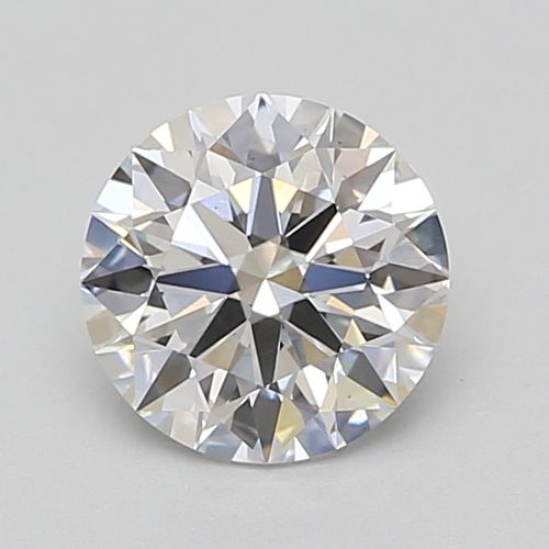 1.57ct D VS2 Rare Carat Ideal Cut Round Lab Grown Diamond