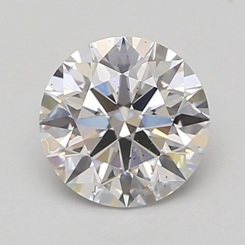 1.58ct E SI1 Rare Carat Ideal Cut Round Lab Grown Diamond