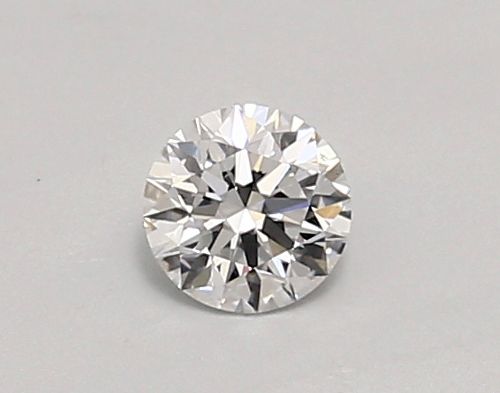 0.38ct D VS1 Rare Carat Ideal Cut Round Lab Grown Diamond