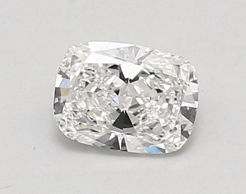 0.82ct D VS1 Very Good Cut Cushion Lab Grown Diamond