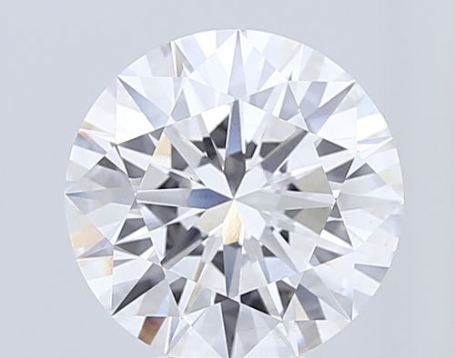 8.03ct E VS1 Rare Carat Ideal Cut Round Lab Grown Diamond