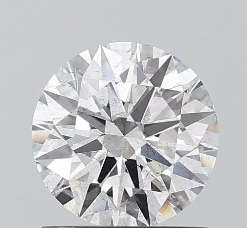 1.00ct F SI2 Rare Carat Ideal Cut Round Lab Grown Diamond