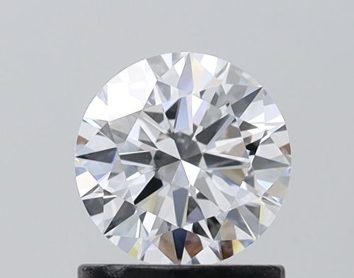 0.89ct E VVS2 Excellent Cut Round Lab Grown Diamond