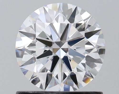 0.86ct D VVS2 Rare Carat Ideal Cut Round Lab Grown Diamond