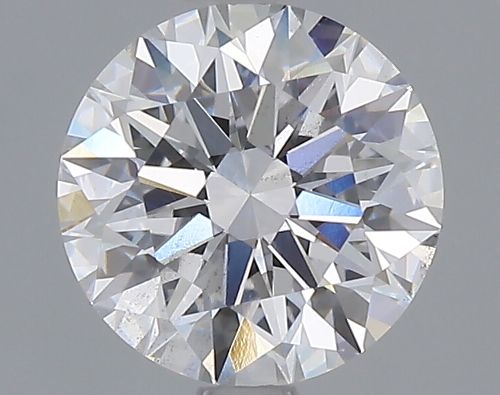 1.59ct E VS2 Rare Carat Ideal Cut Round Lab Grown Diamond