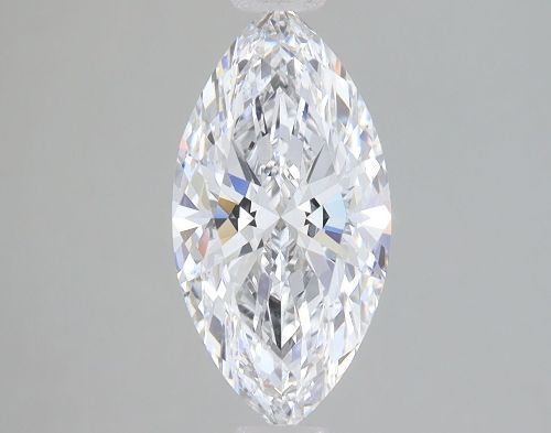 1.59ct E SI1 Rare Carat Ideal Cut Marquise Lab Grown Diamond