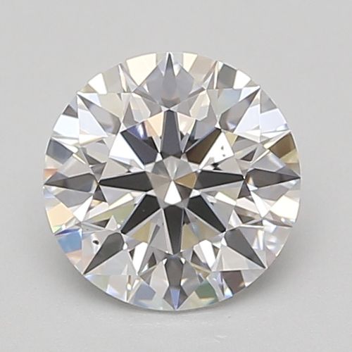 1.58ct D VS2 Rare Carat Ideal Cut Round Lab Grown Diamond