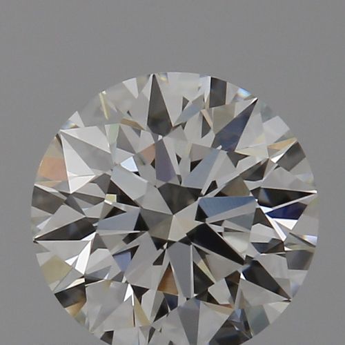 0.56ct E VVS1 Rare Carat Ideal Cut Round Lab Grown Diamond