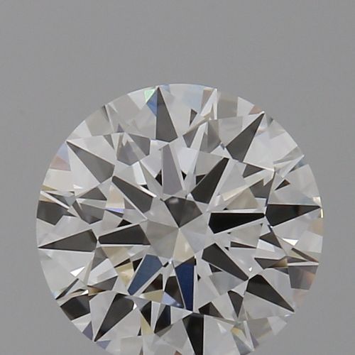 0.72ct E VVS2 Rare Carat Ideal Cut Round Lab Grown Diamond