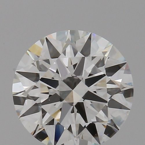 0.71ct E VS1 Rare Carat Ideal Cut Round Lab Grown Diamond