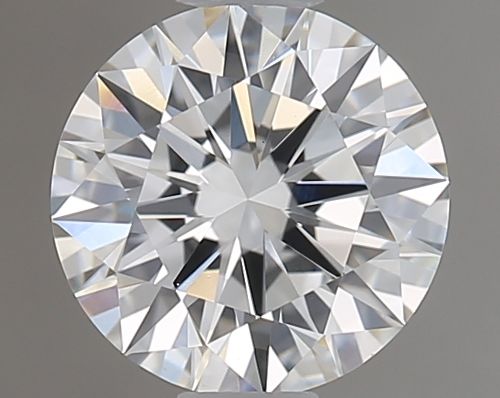 0.71ct F VVS2 Rare Carat Ideal Cut Round Lab Grown Diamond