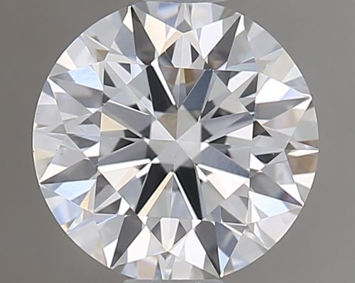 0.76ct D VS1 Rare Carat Ideal Cut Round Lab Grown Diamond