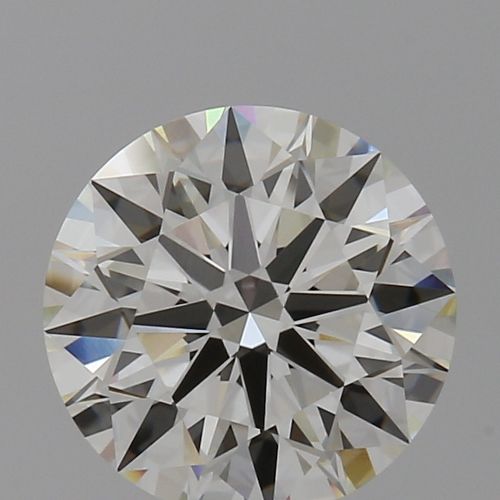 1.84ct H VVS2 Rare Carat Ideal Cut Round Lab Grown Diamond