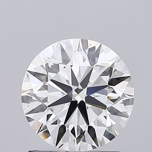 1.28ct F VVS1 Excellent Cut Round Lab Grown Diamond