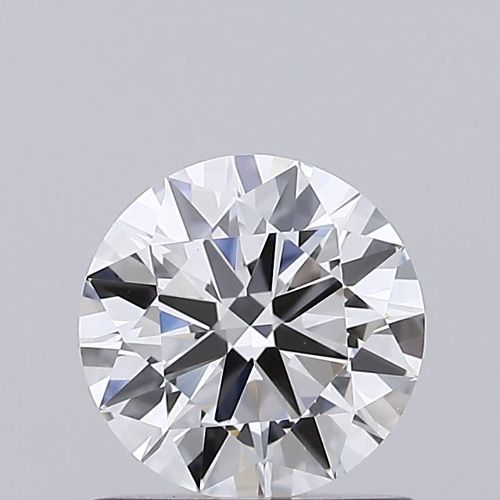 0.72ct F VVS2 Excellent Cut Round Lab Grown Diamond