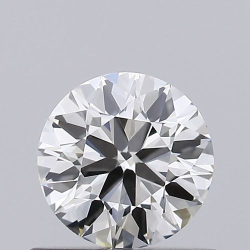 0.60ct G VVS2 Excellent Cut Round Lab Grown Diamond