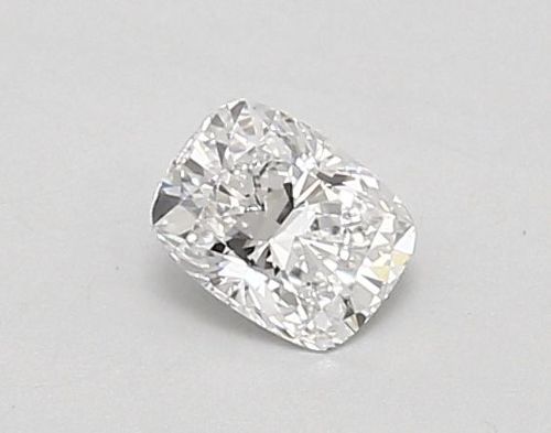 0.45ct D VS1 Very Good Cut Cushion Lab Grown Diamond