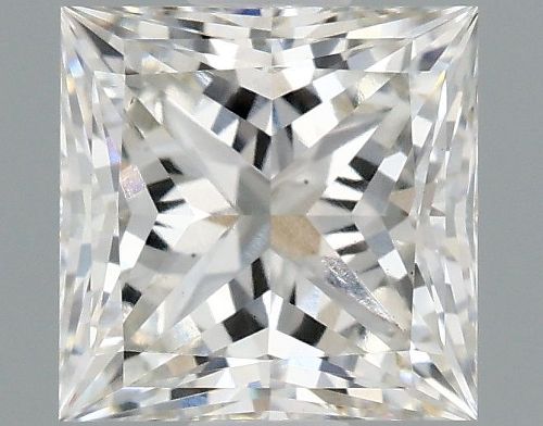 1.14ct G VS1 Rare Carat Ideal Cut Princess Lab Grown Diamond