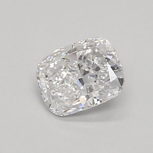 0.39ct E VVS2 Very Good Cut Cushion Lab Grown Diamond