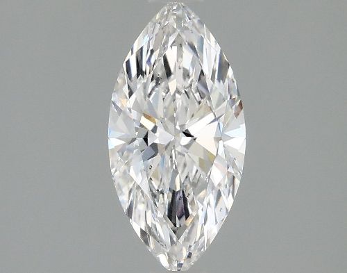 0.97ct E VS2 Rare Carat Ideal Cut Marquise Lab Grown Diamond