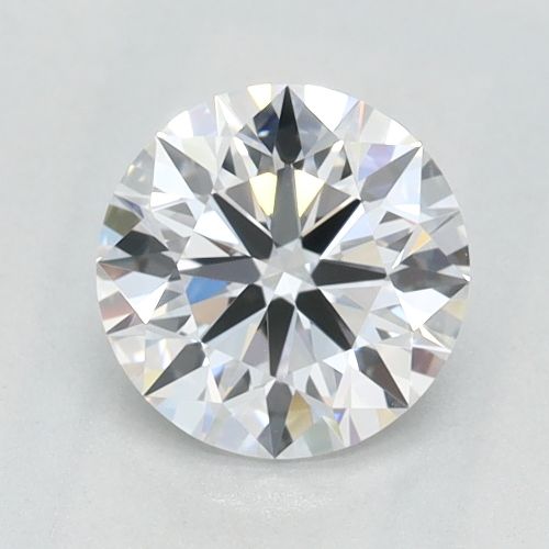 0.87ct D VVS1 Rare Carat Ideal Cut Round Lab Grown Diamond