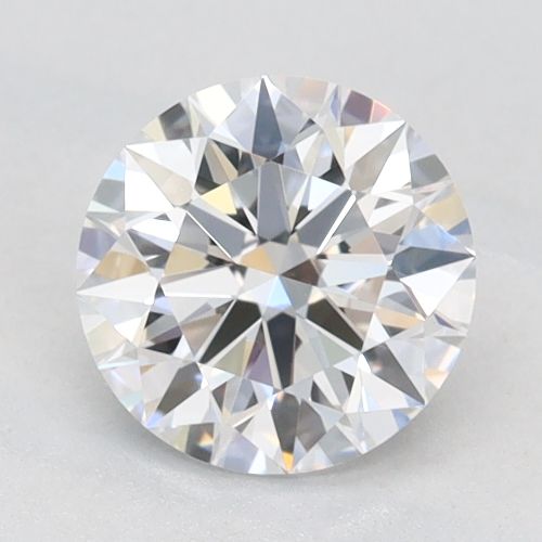 0.88ct D VVS1 Rare Carat Ideal Cut Round Lab Grown Diamond