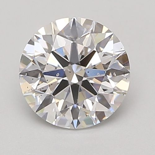 1.52ct D SI1 Rare Carat Ideal Cut Round Lab Grown Diamond