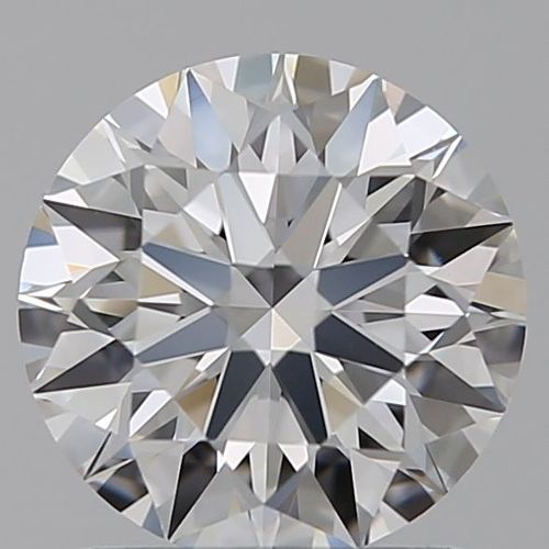 1.27ct D IF Rare Carat Ideal Cut Round Lab Grown Diamond