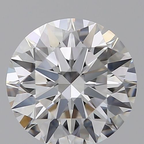 1.27ct D IF Rare Carat Ideal Cut Round Lab Grown Diamond