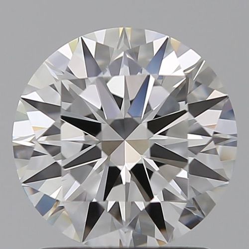 1.45ct E VVS1 Excellent Cut Round Lab Grown Diamond