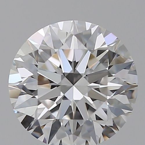 1.25ct E IF Excellent Cut Round Lab Grown Diamond