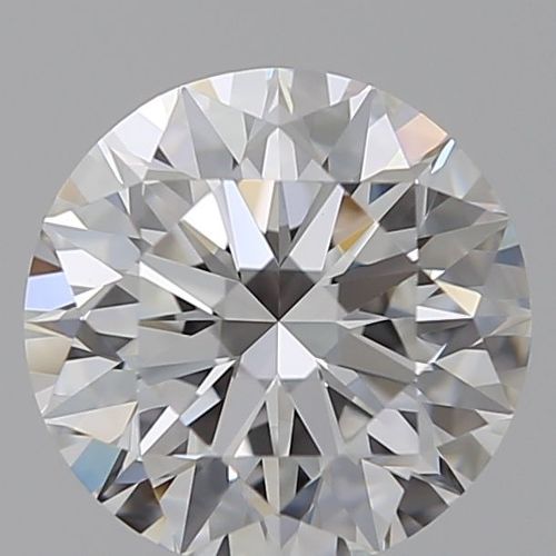 1.27ct D IF Rare Carat Ideal Cut Round Lab Grown Diamond