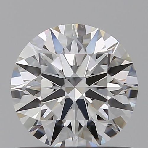 0.82ct D IF Rare Carat Ideal Cut Round Lab Grown Diamond