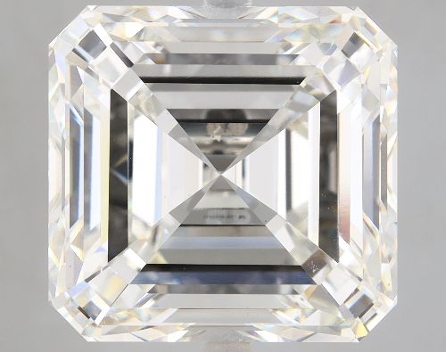 20.02ct G VS1 Rare Carat Ideal Cut Asscher Lab Grown Diamond