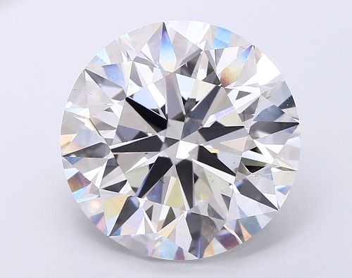 12.02ct G VS1 Excellent Cut Round Lab Grown Diamond