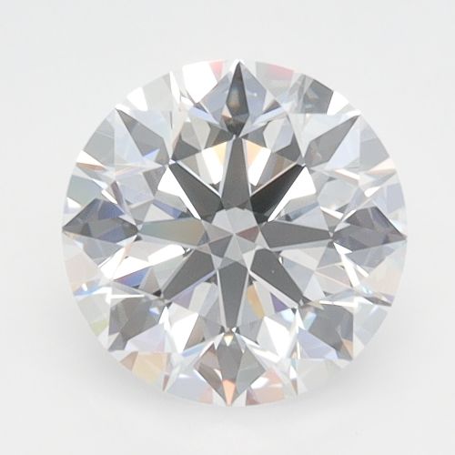 1.46ct D IF Ideal Cut Round Lab Grown Diamond